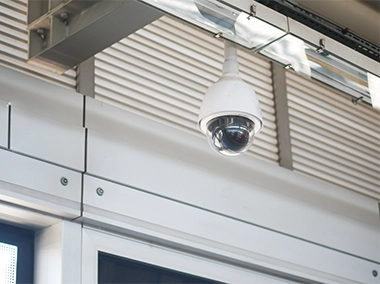 camara de seguridad