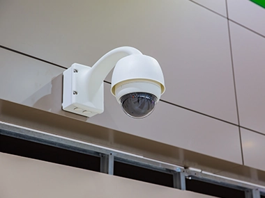 camara de seguridad